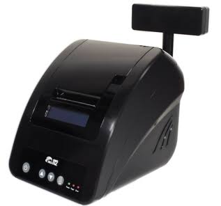 Caja Registradora Fiscal HKA112 Vista Frontal