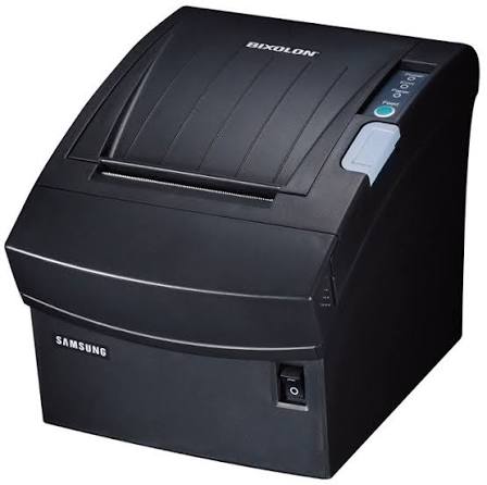 Impresora Fiscal Bixolon SRP-350 Vista Frontal